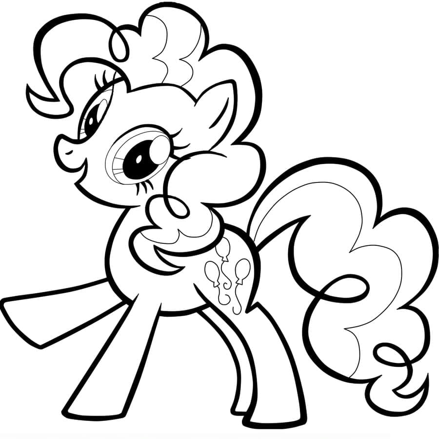 My Little Pony ausmalbilder