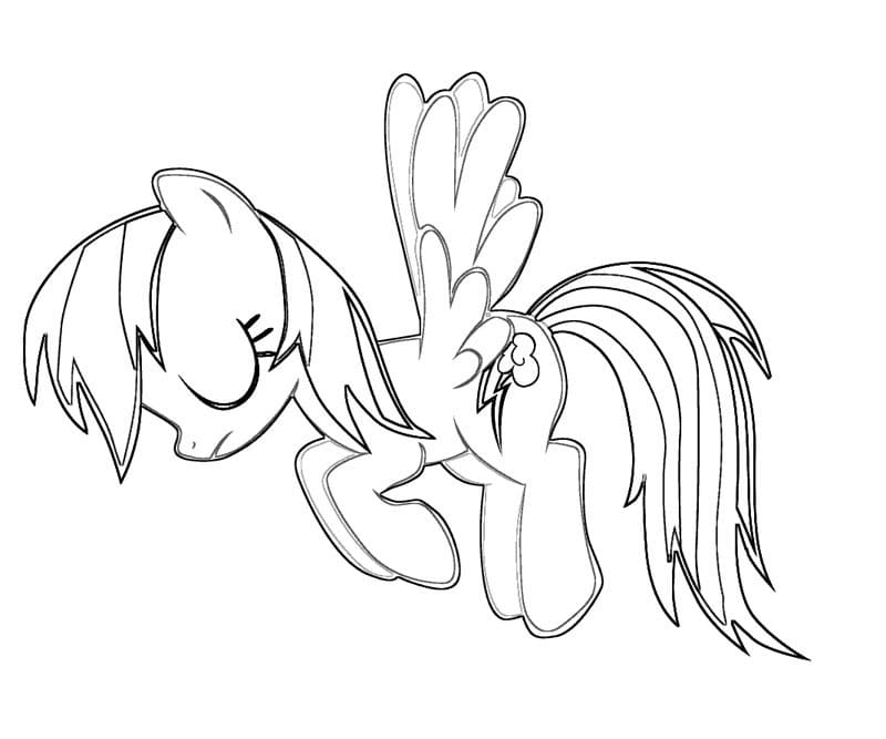 My Little Pony (3) ausmalbilder