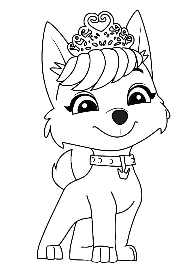 Paw Patrol (8) ausmalbilder