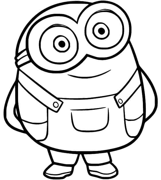 Minion kostenloses Bild