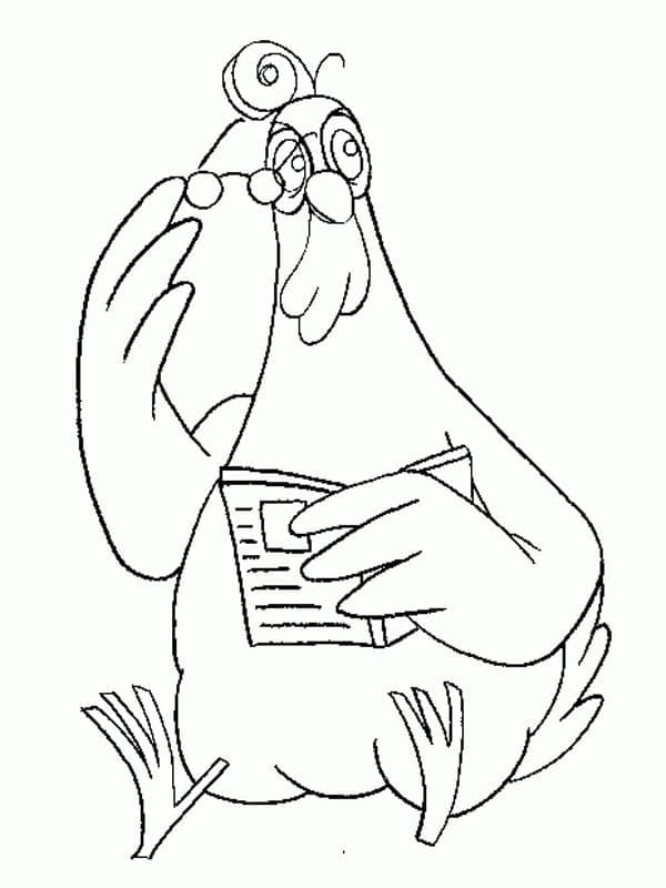Pettersson und Findus zum Ausdrucken ausmalbilder