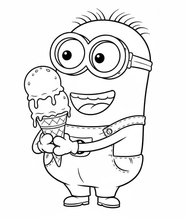 Toller Minion