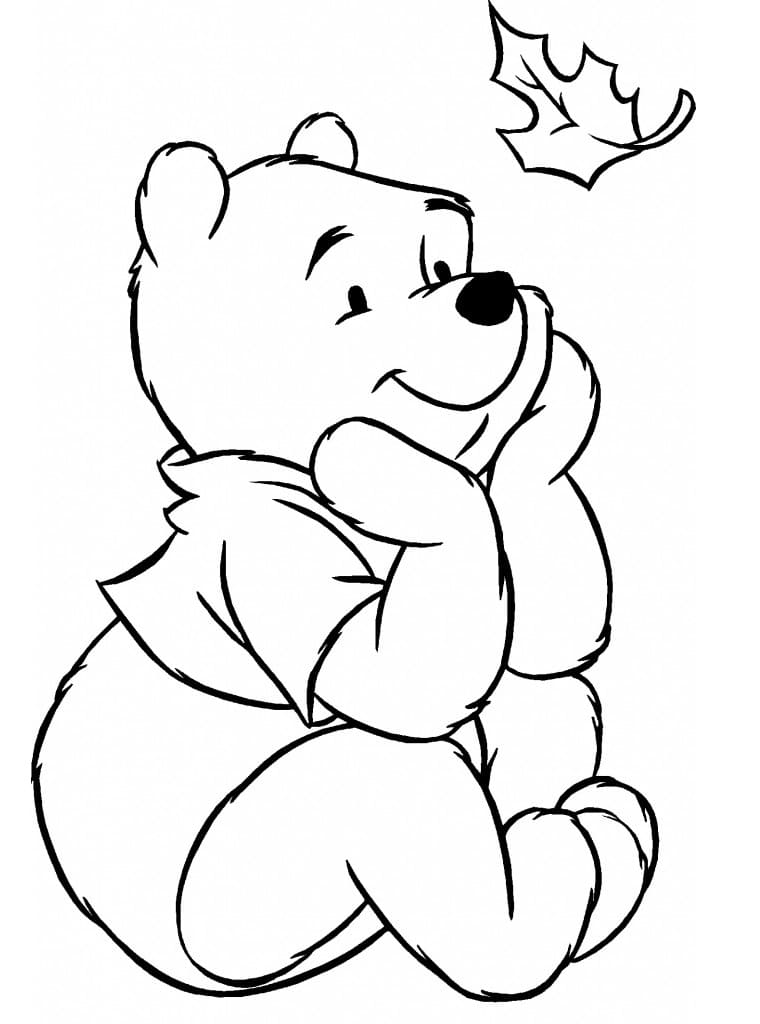 Winnie Puuh ausmalbilder