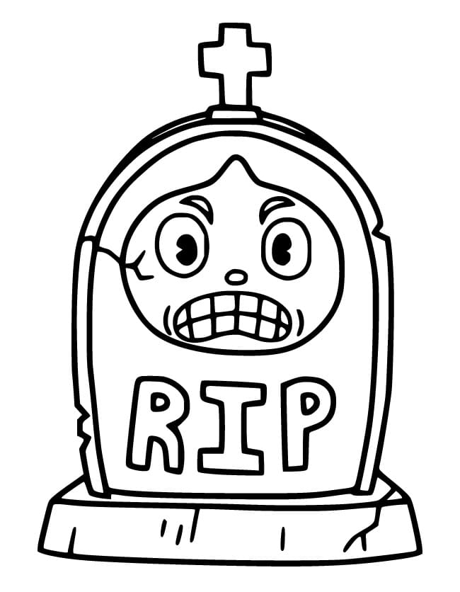 Ausdruckbares Bild von Cuphead ausmalbilder