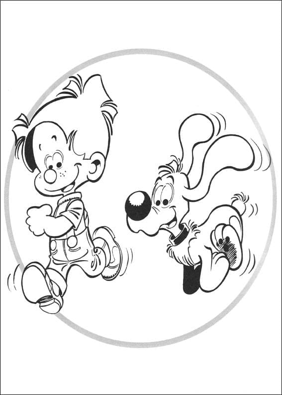 Boule und Bill für 2-jährige Kinder