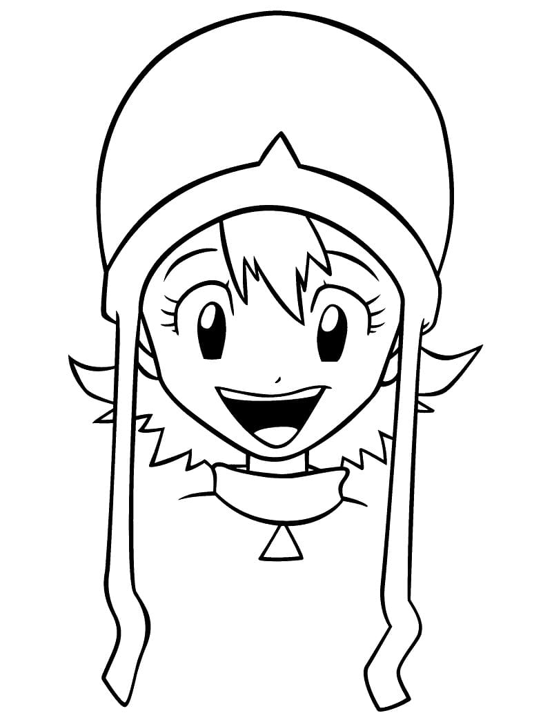 Digimon zum Ausdrucken ausmalbilder