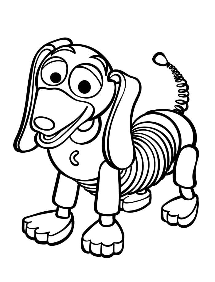 Disney Pixar Toy Story ausmalbilder