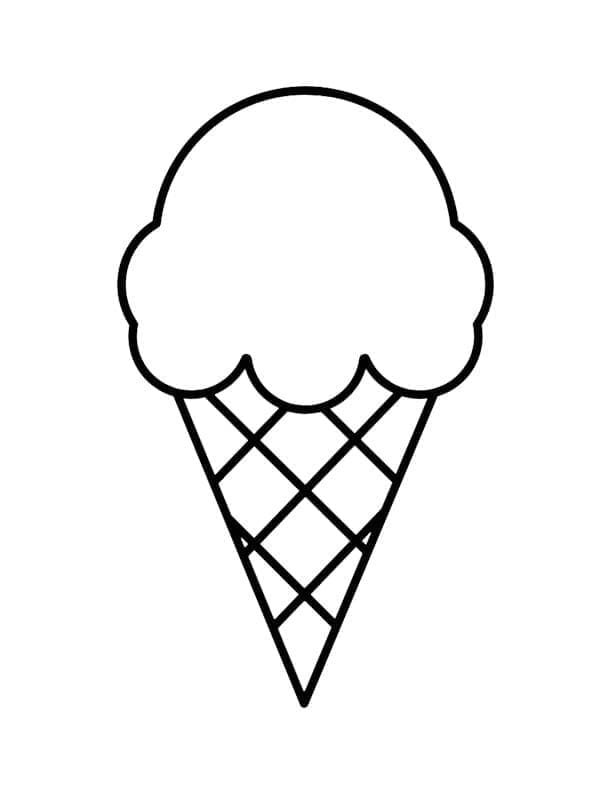 Eis (5) ausmalbilder