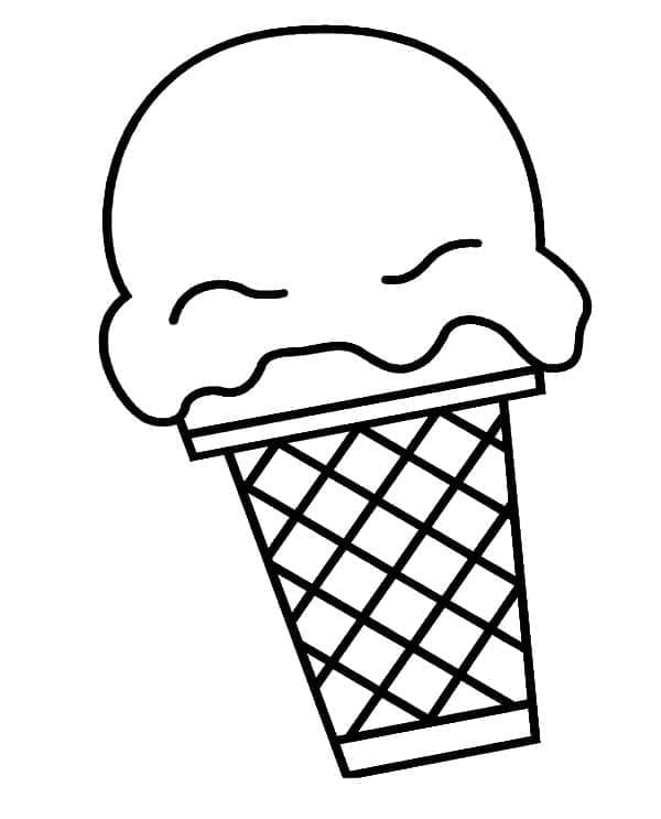 Eis (7) ausmalbilder