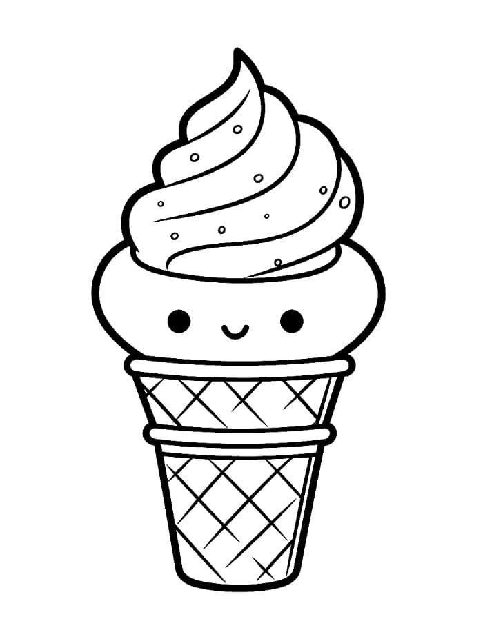 Eis ausdruckbar ausmalbilder