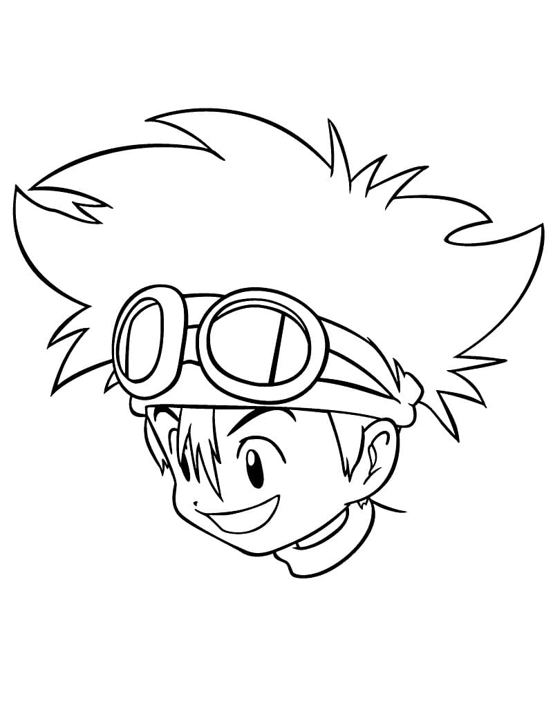 Fantastisches Digimon ausmalbilder