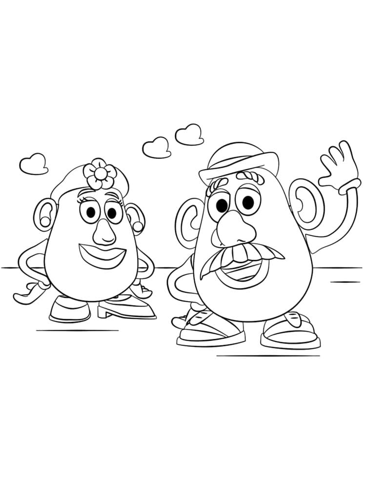 Gratis Toy Story für Kinder ausmalbilder