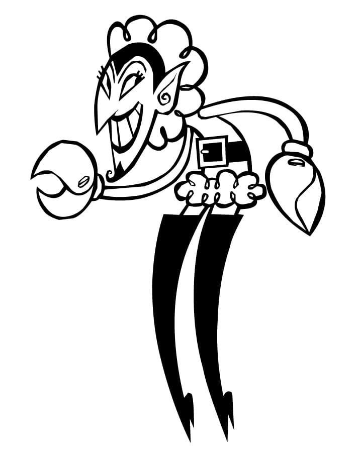 Gratis druckbare Powerpuff Girls ausmalbilder