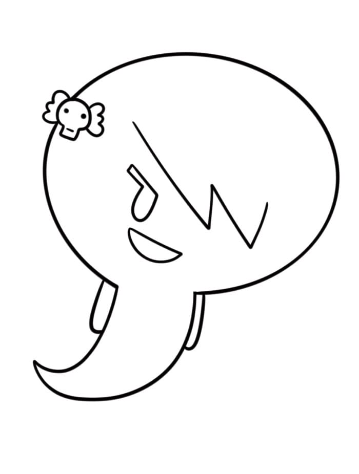 Gumball gratis ausmalbilder