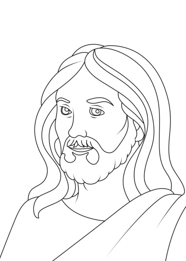 Jesus für 1-jährige Kinder