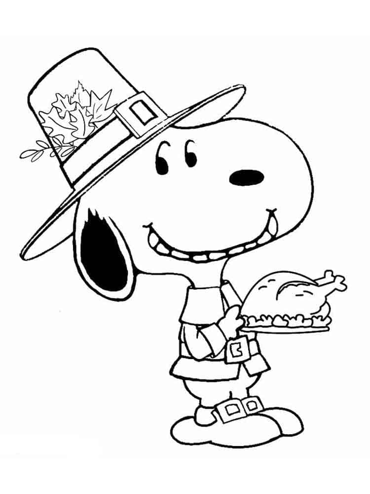Kostenlose Snoopy Vorlagen ausmalbilder