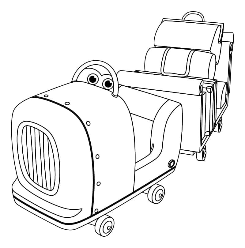 Kostenlose Super-Wings-Ausmalvorlagen ausmalbilder
