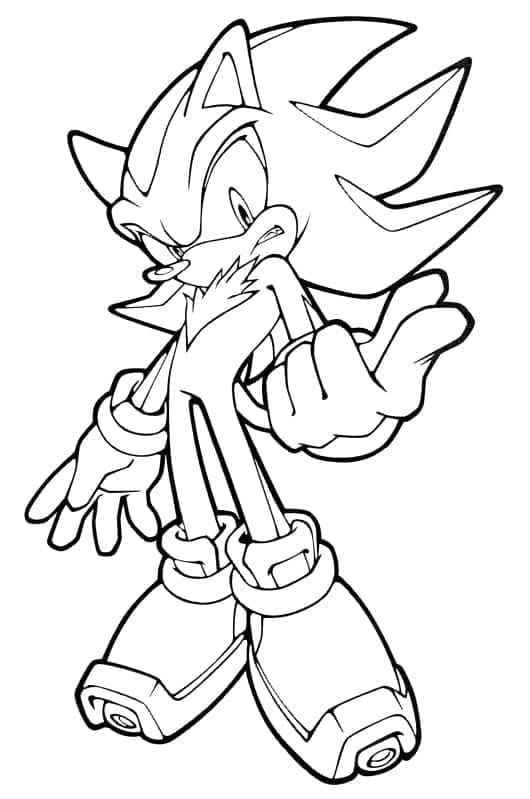 Kostenloses Bild von Shadow ausmalbilder