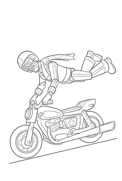 Kostenloses Bild von Toy Story ausmalbilder