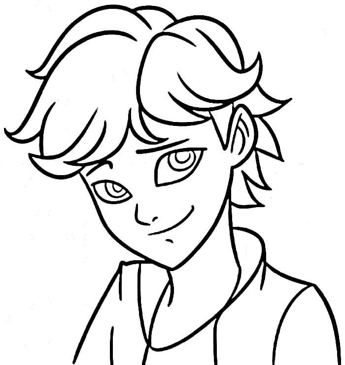 Miraculous Ladybug ausmalbilder