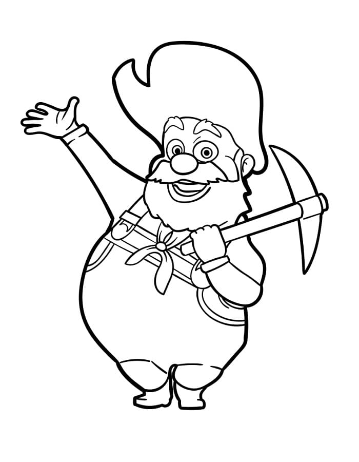 Nette Toy Story ausmalbilder