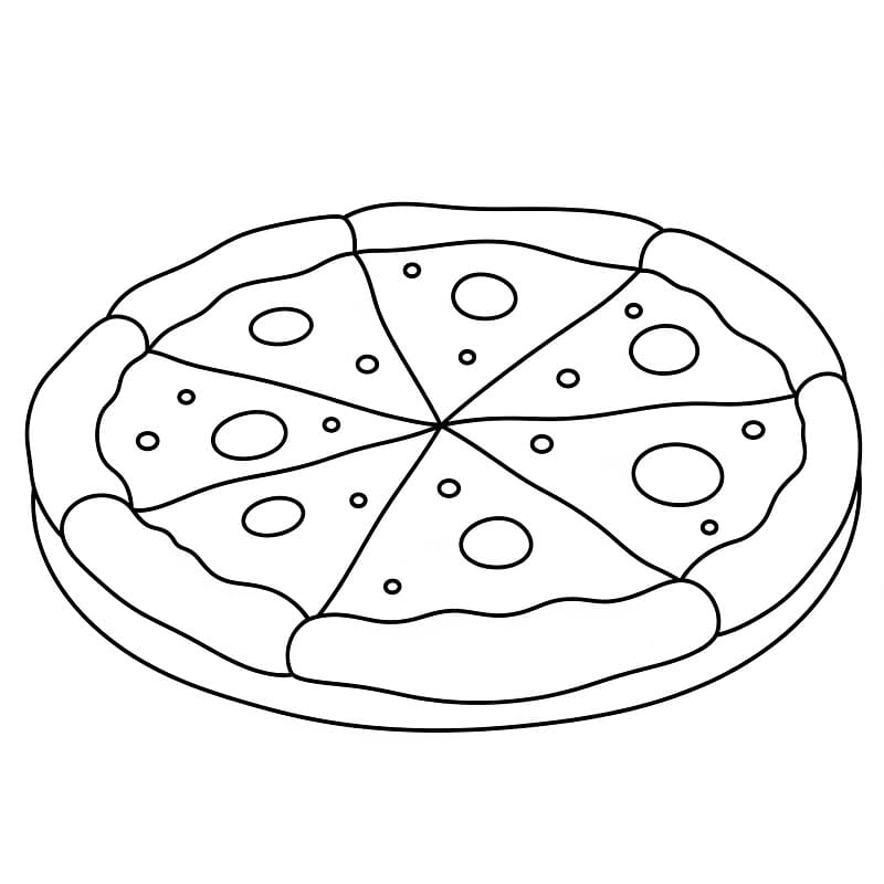Pizza gratis