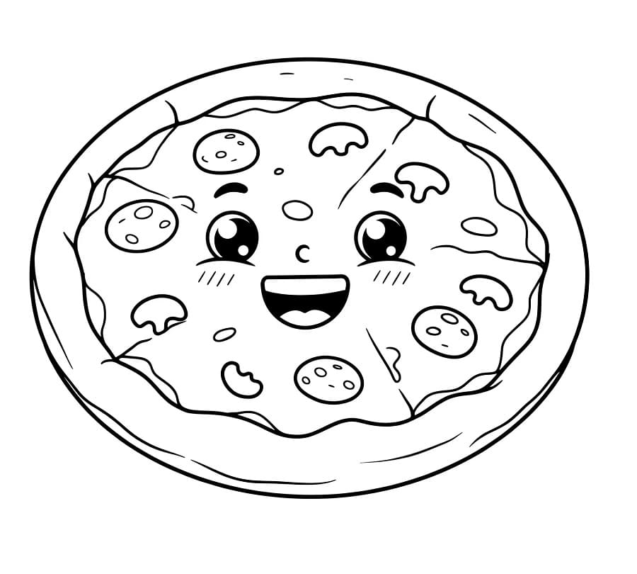 Pizza kostenlos für Kinder