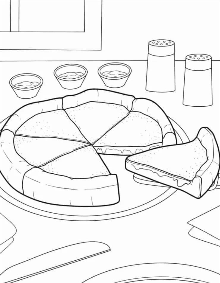 Pizza kostenloses Bild