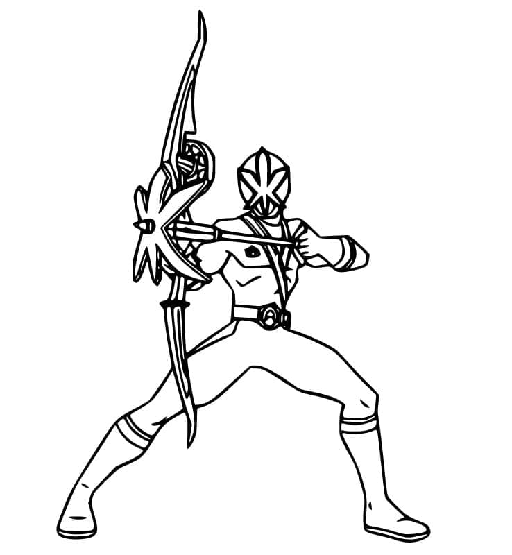 Power Rangers (12) ausmalbilder