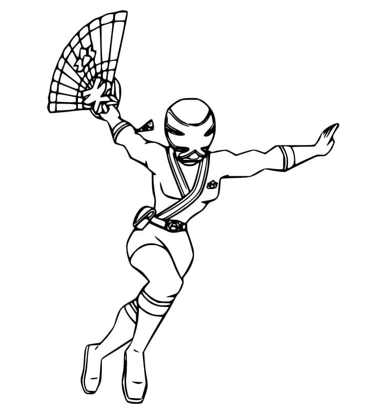 Power Rangers (15) ausmalbilder