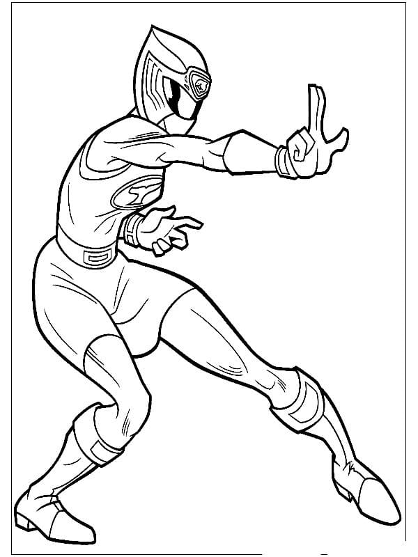 Power Rangers kostenlos ausdruckbar ausmalbilder