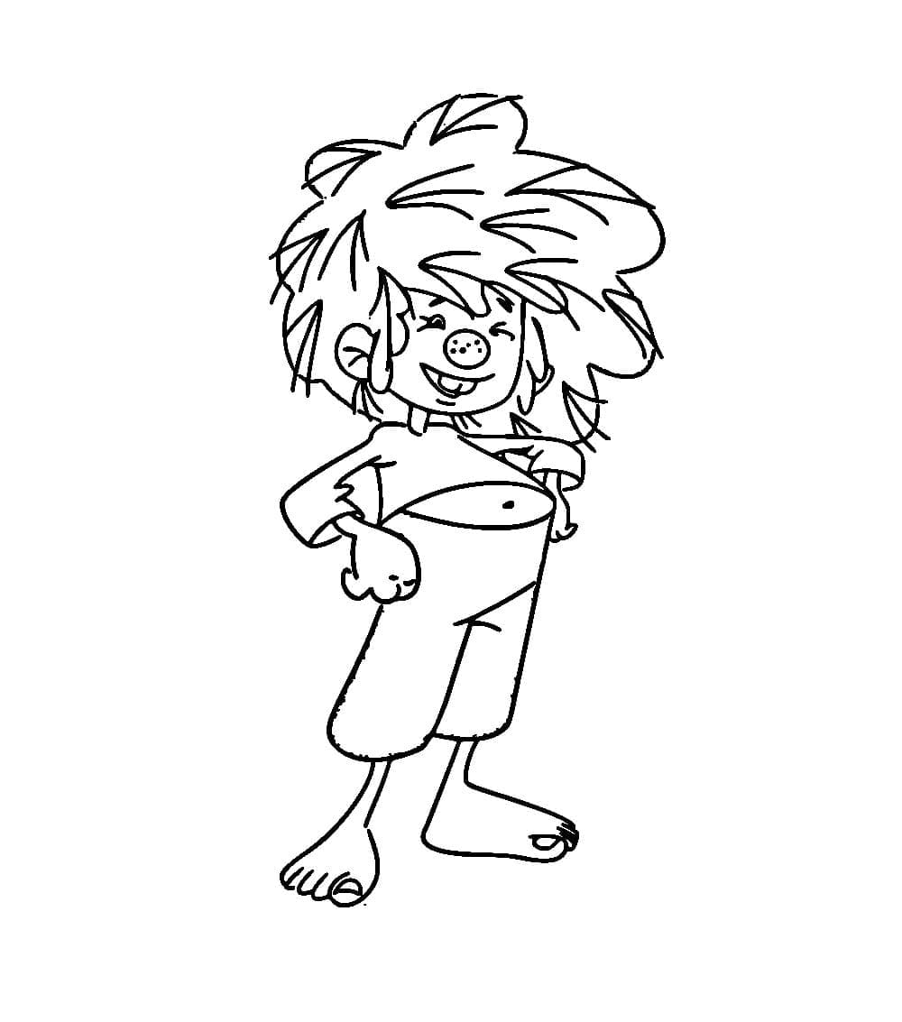 Pumuckl für 6-jährige Kinder