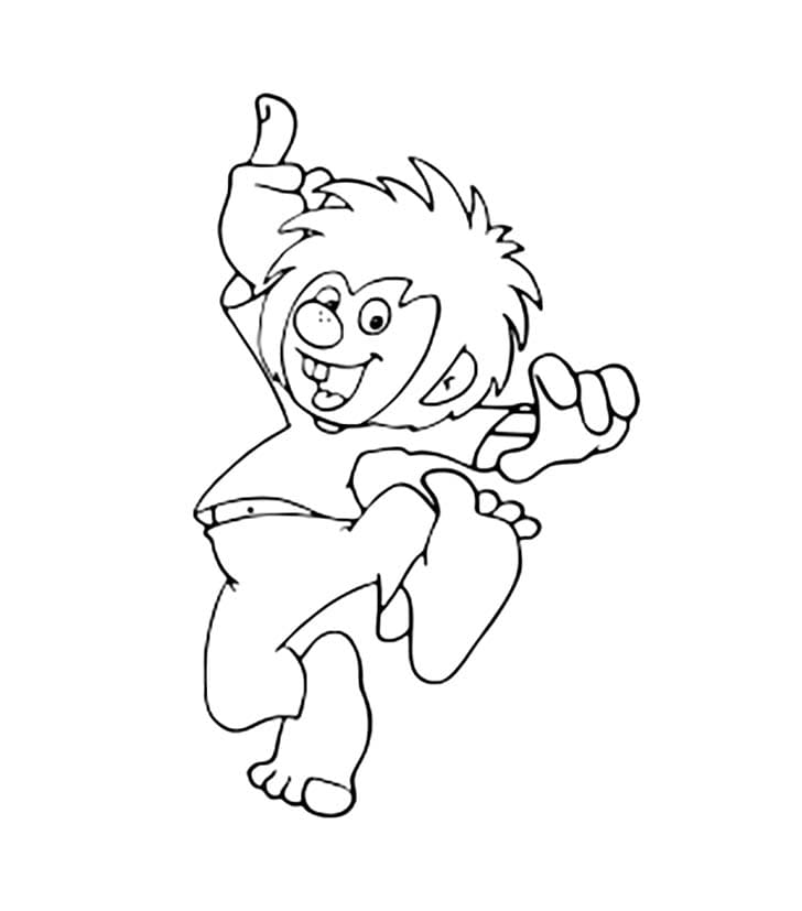 Pumuckl für Kinder