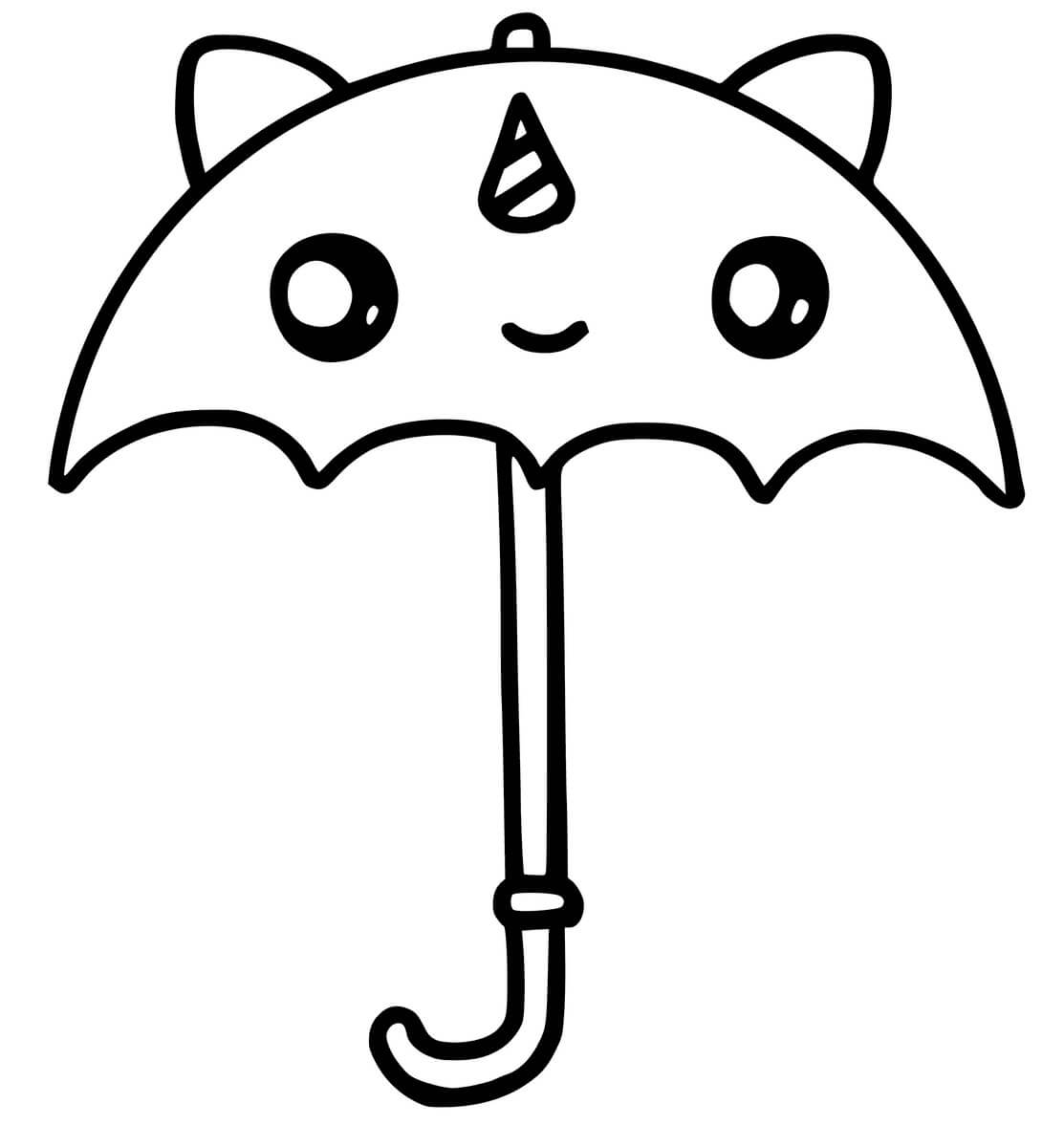 Regenschirm kostenlos