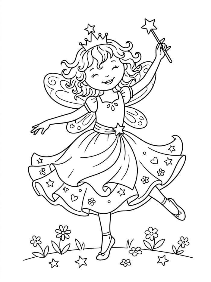 Schöne Prinzessin Lillifee