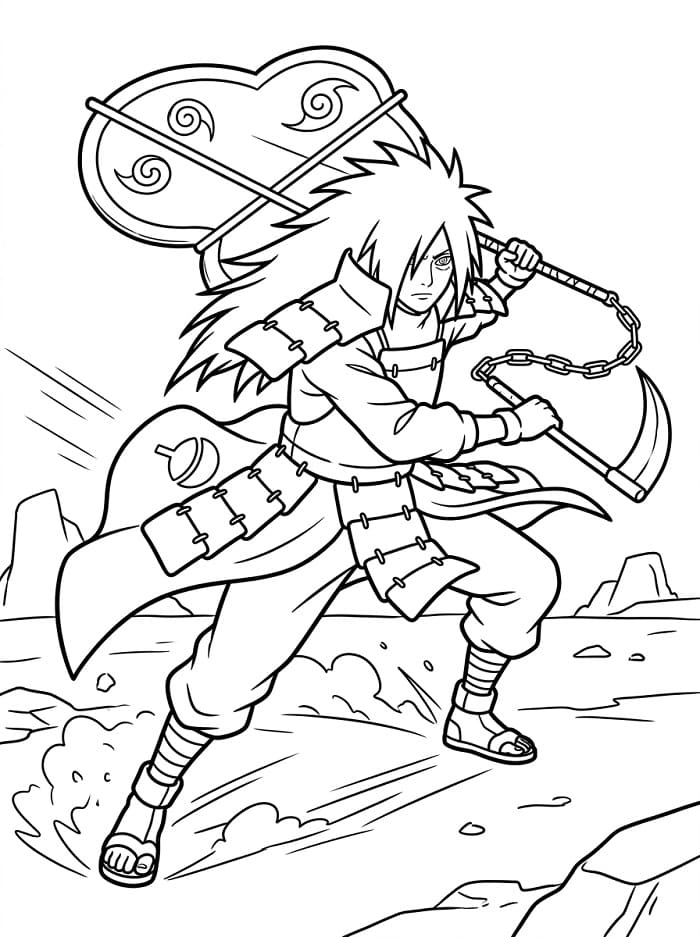 Schurken-Madara