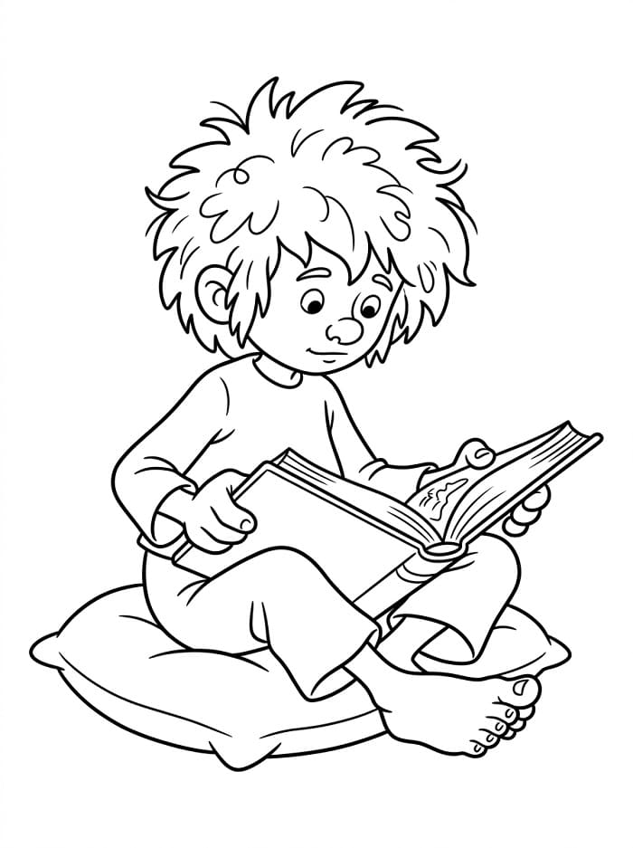 Sehr süßer Pumuckl