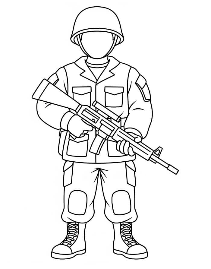 Soldat 1