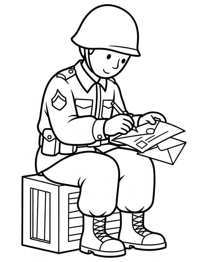 Soldat 4