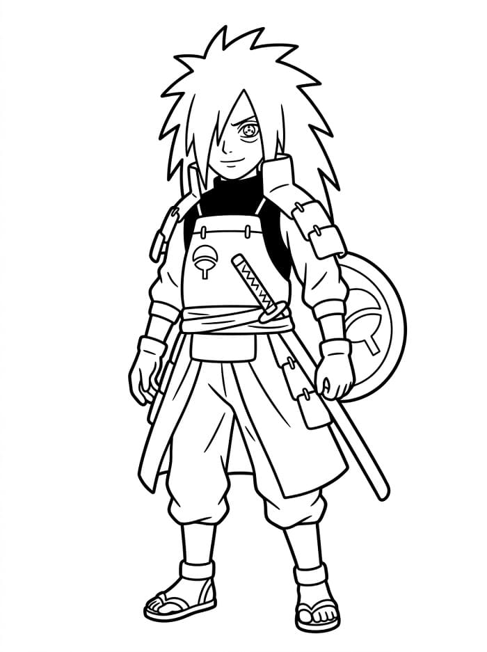 Starke Madara