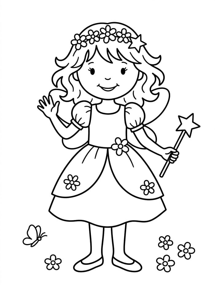 Süße Prinzessin Lillifee