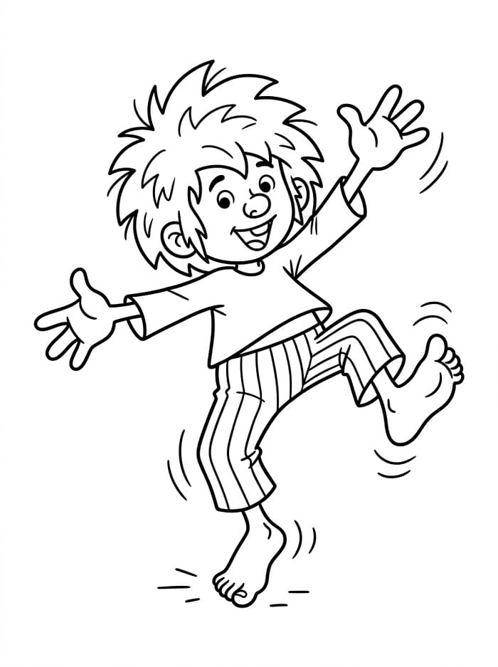 Süßer Pumuckl