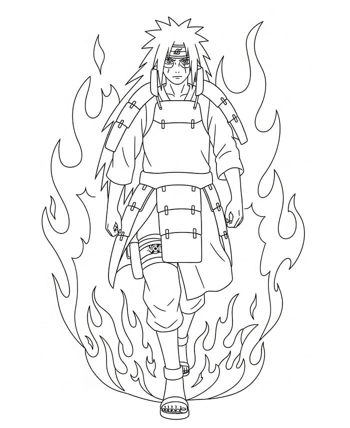 Sympathische Madara