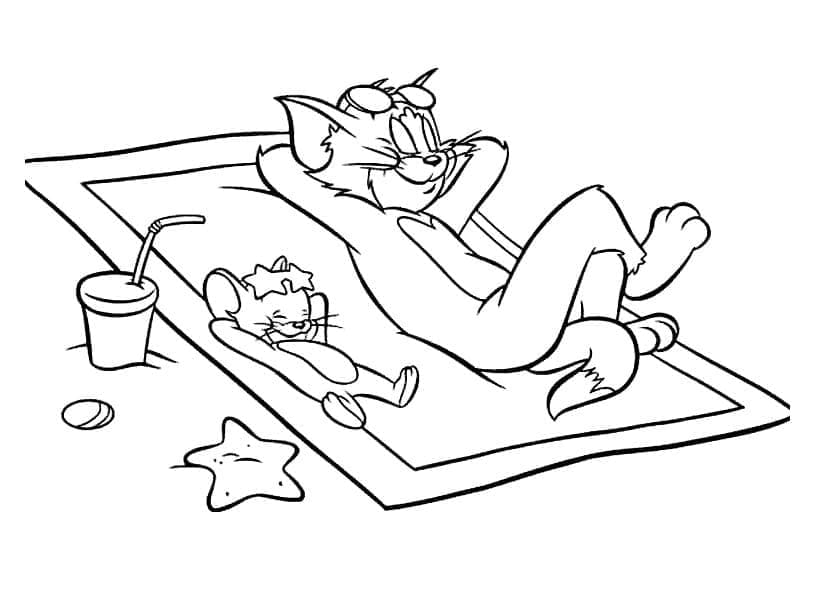 Tom und Jerry (8)