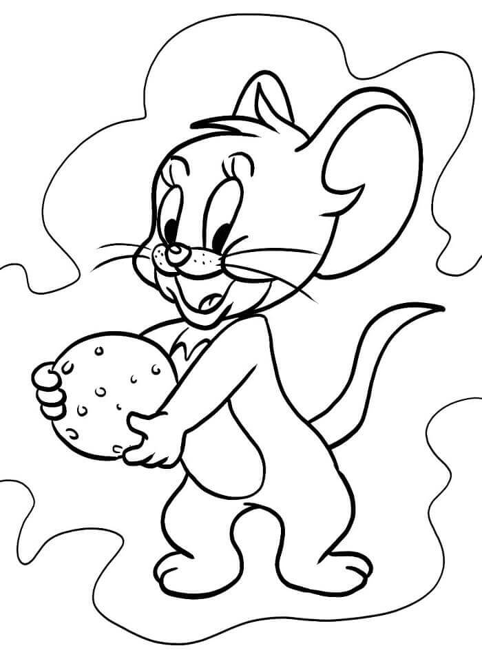Tom und Jerry für 1-jährige Kinder