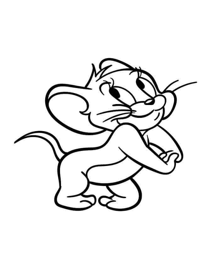 Tom und Jerry für 3-jährige Kinder