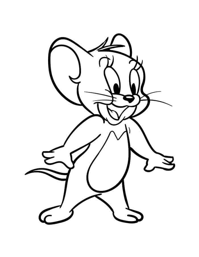 Tom und Jerry für 5-jährige Kinder