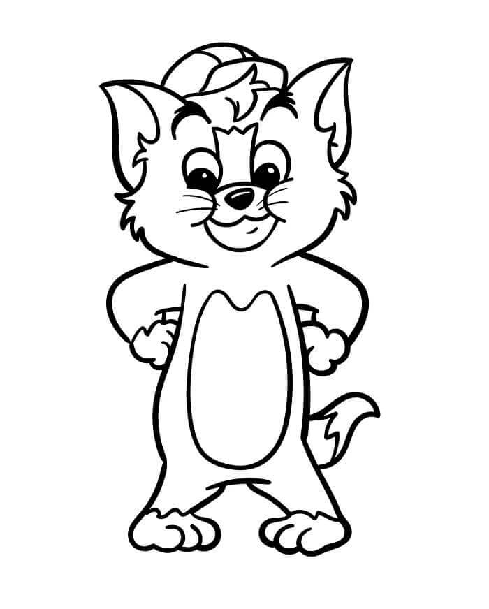 Tom und Jerry für 6-jährige Kinder