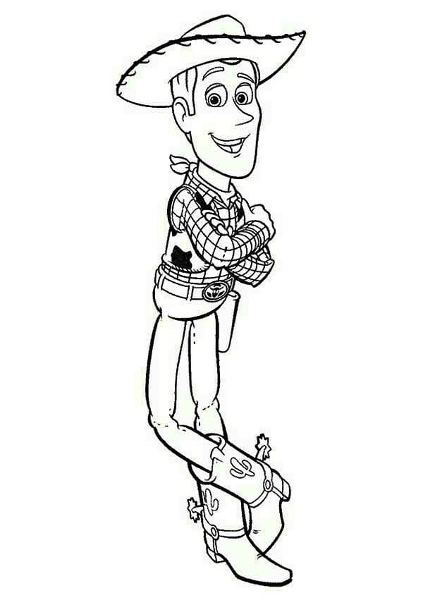 Toy Story (3) ausmalbilder
