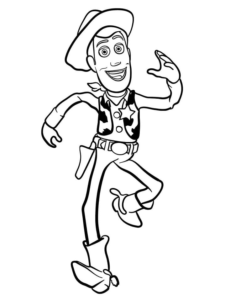 Toy Story ausmalbilder